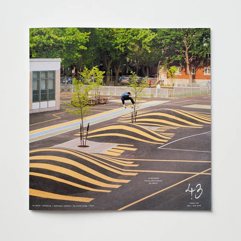 43 Magazine - Issue 5