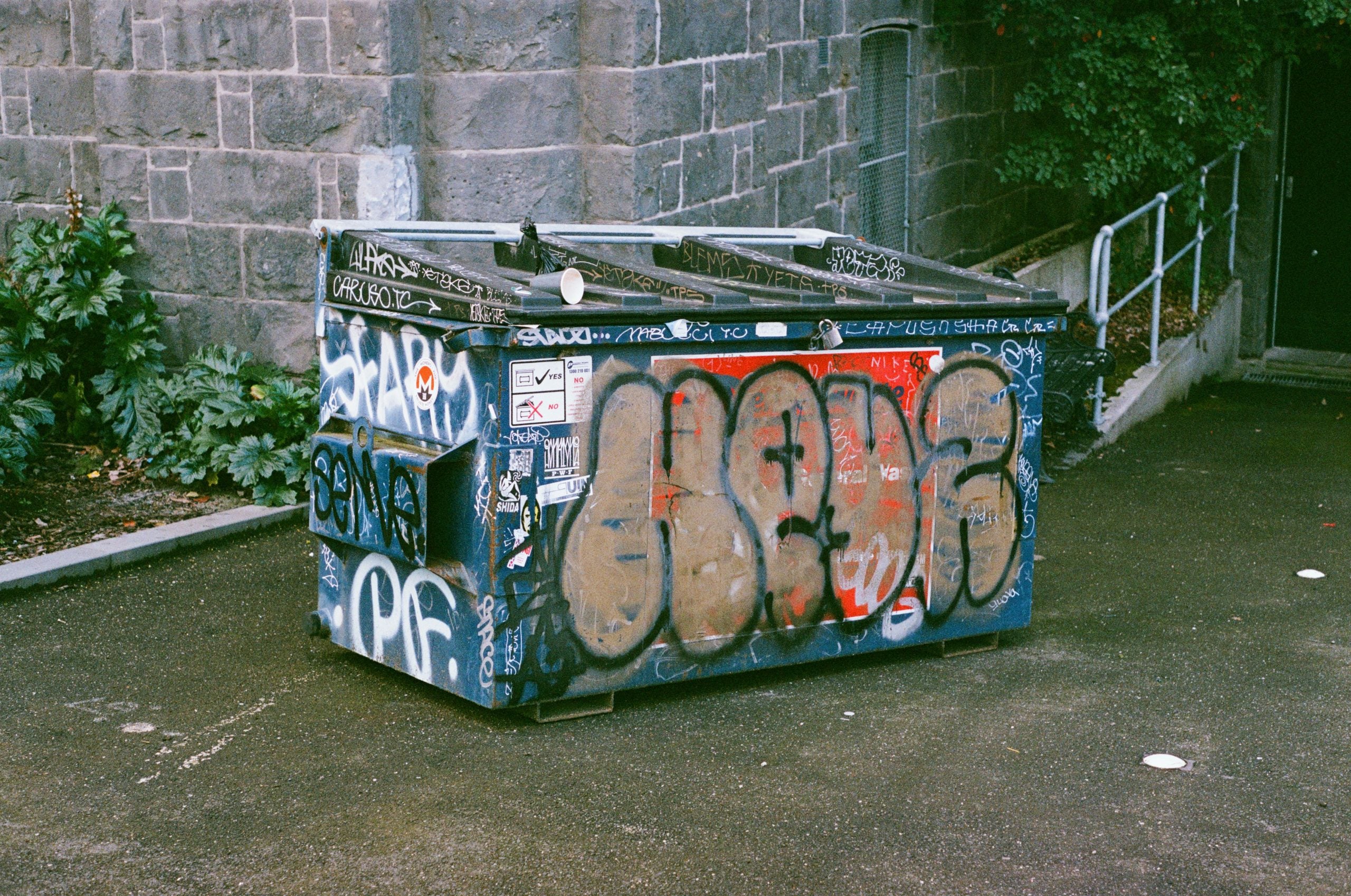 SPEED 400 35mm