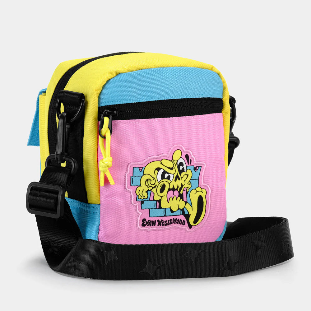 Retrospekt Polaroid 600 Camera Case - Evan Weselmann "Break Out"