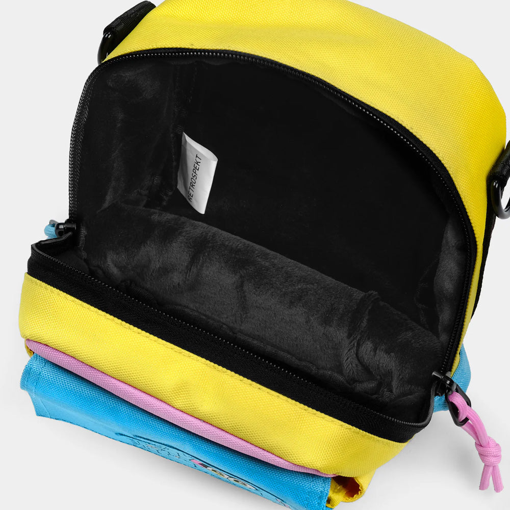 Retrospekt Polaroid 600 Camera Case - Evan Weselmann "Break Out"