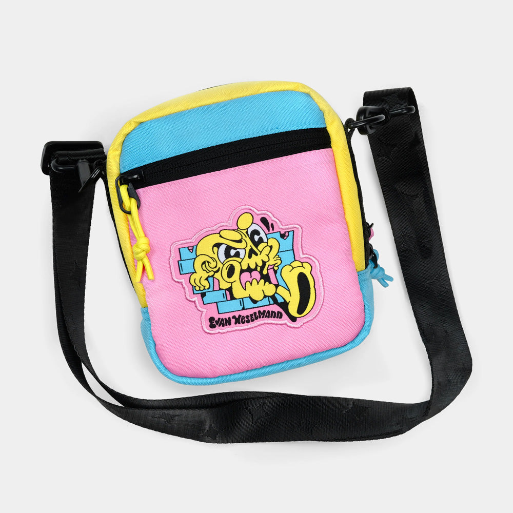 Retrospekt Polaroid 600 Camera Case - Evan Weselmann "Break Out"