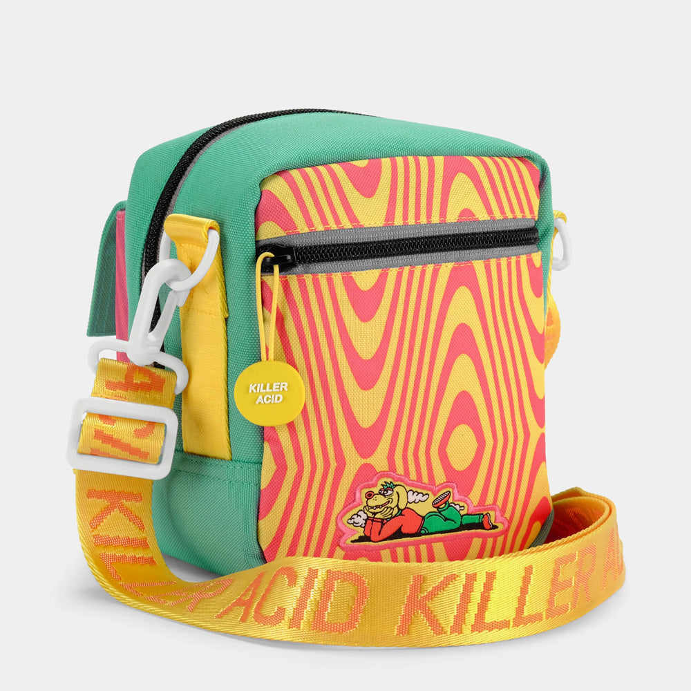Retrospekt Polaroid 600 Camera Case - Killer Acid