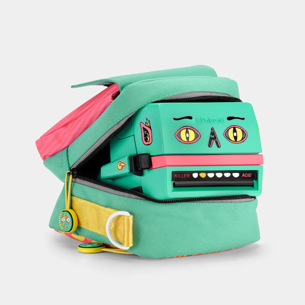Retrospekt Polaroid 600 Camera Case - Killer Acid