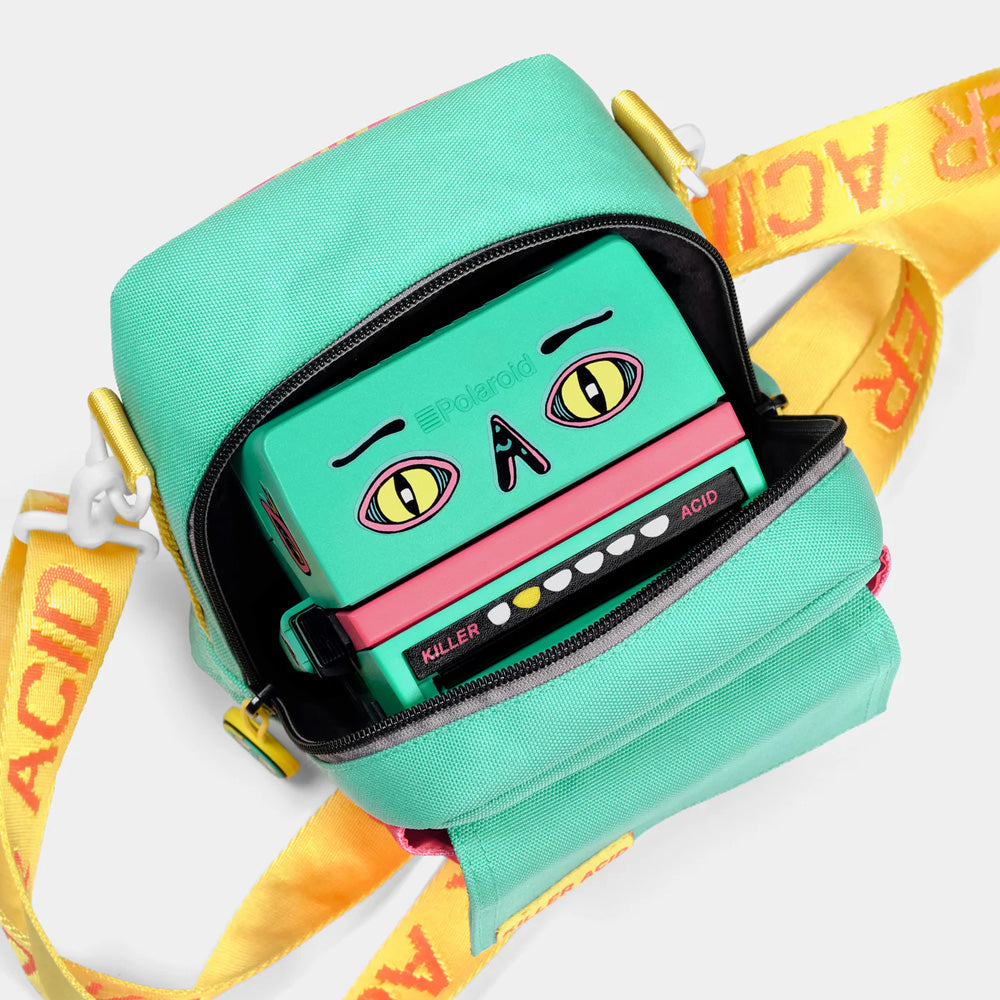Retrospekt Polaroid 600 Camera Case - Killer Acid