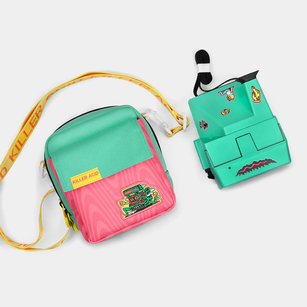 Retrospekt Polaroid 600 Camera Case - Killer Acid