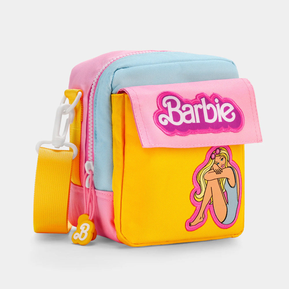 Retrospekt Polaroid 600 Camera Case - Malibu Barbie