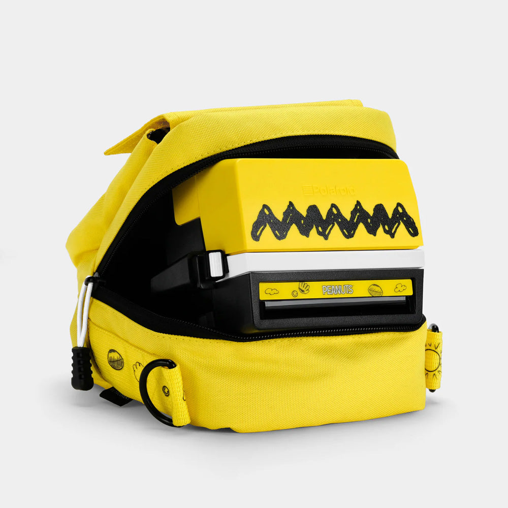 Retrospekt Polaroid 600 Camera Case - Charlie Brown Peanuts