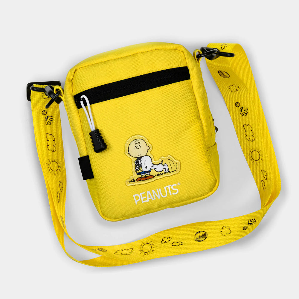 Retrospekt Polaroid 600 Camera Case - Charlie Brown Peanuts