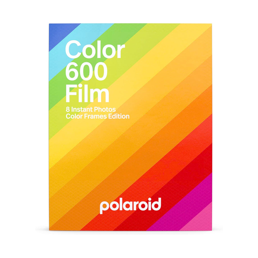 600 Colour Film Colour Frames - Main Image