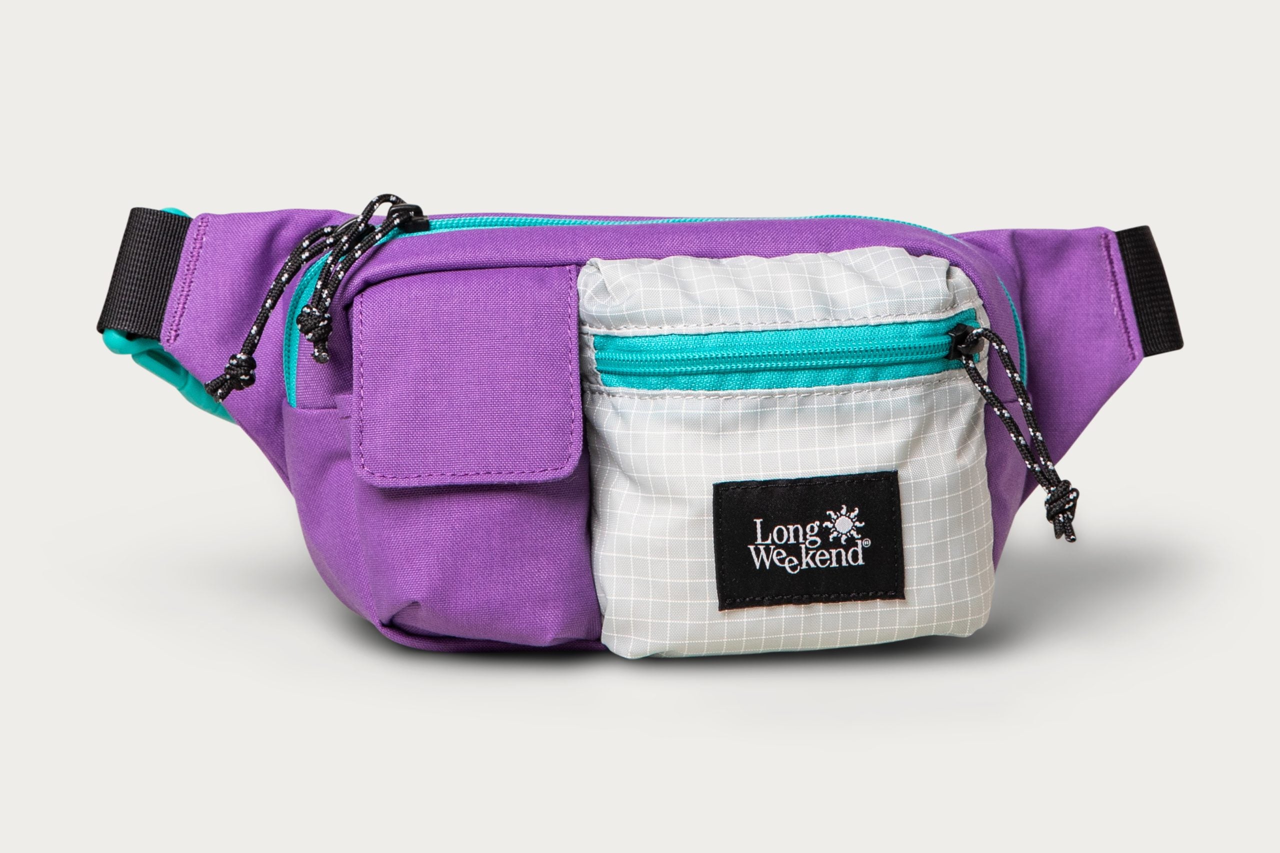 Long Weekend Monterey Sling Bag - Cosmic Purple