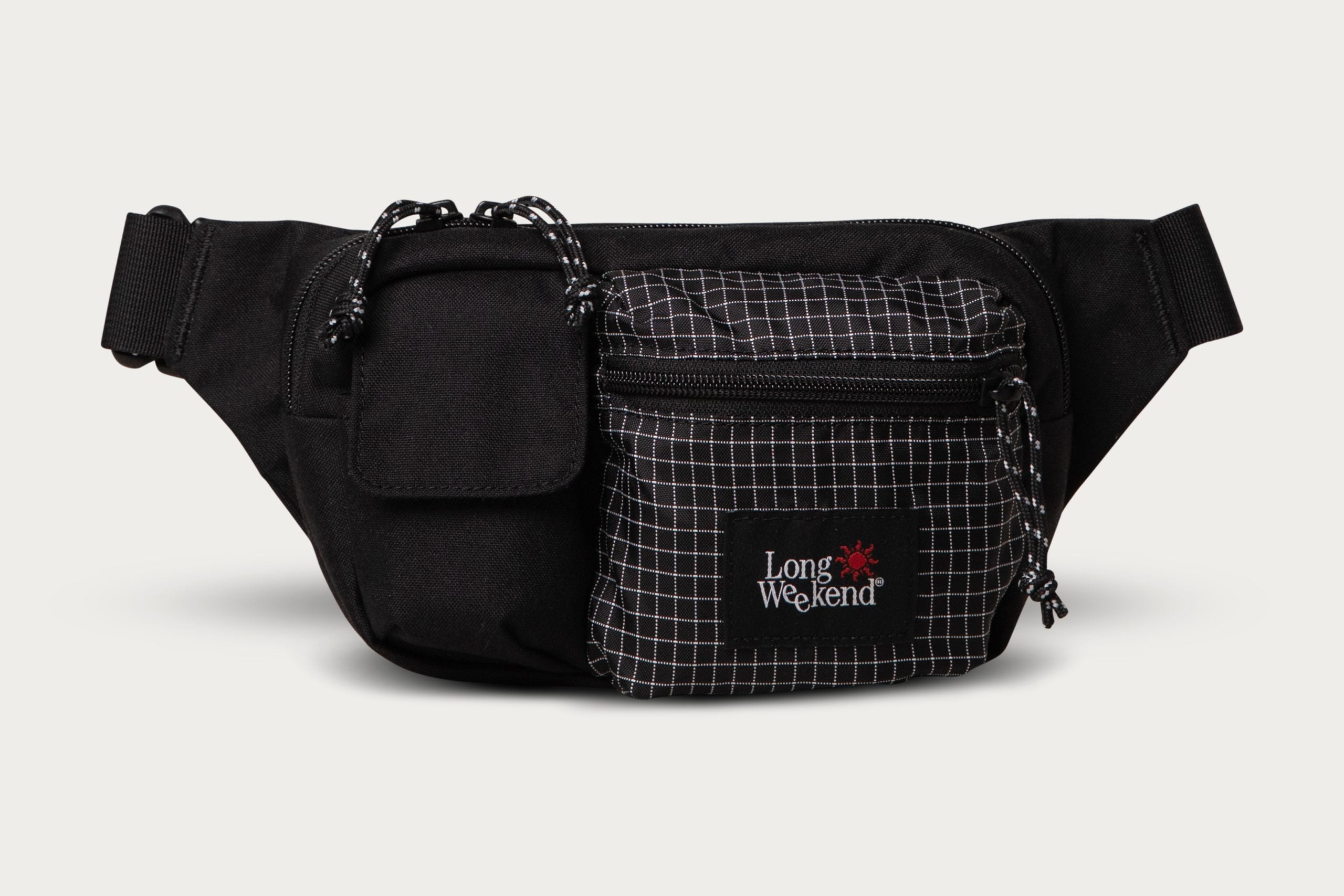 Long Weekend Monterey Sling Bag - Black