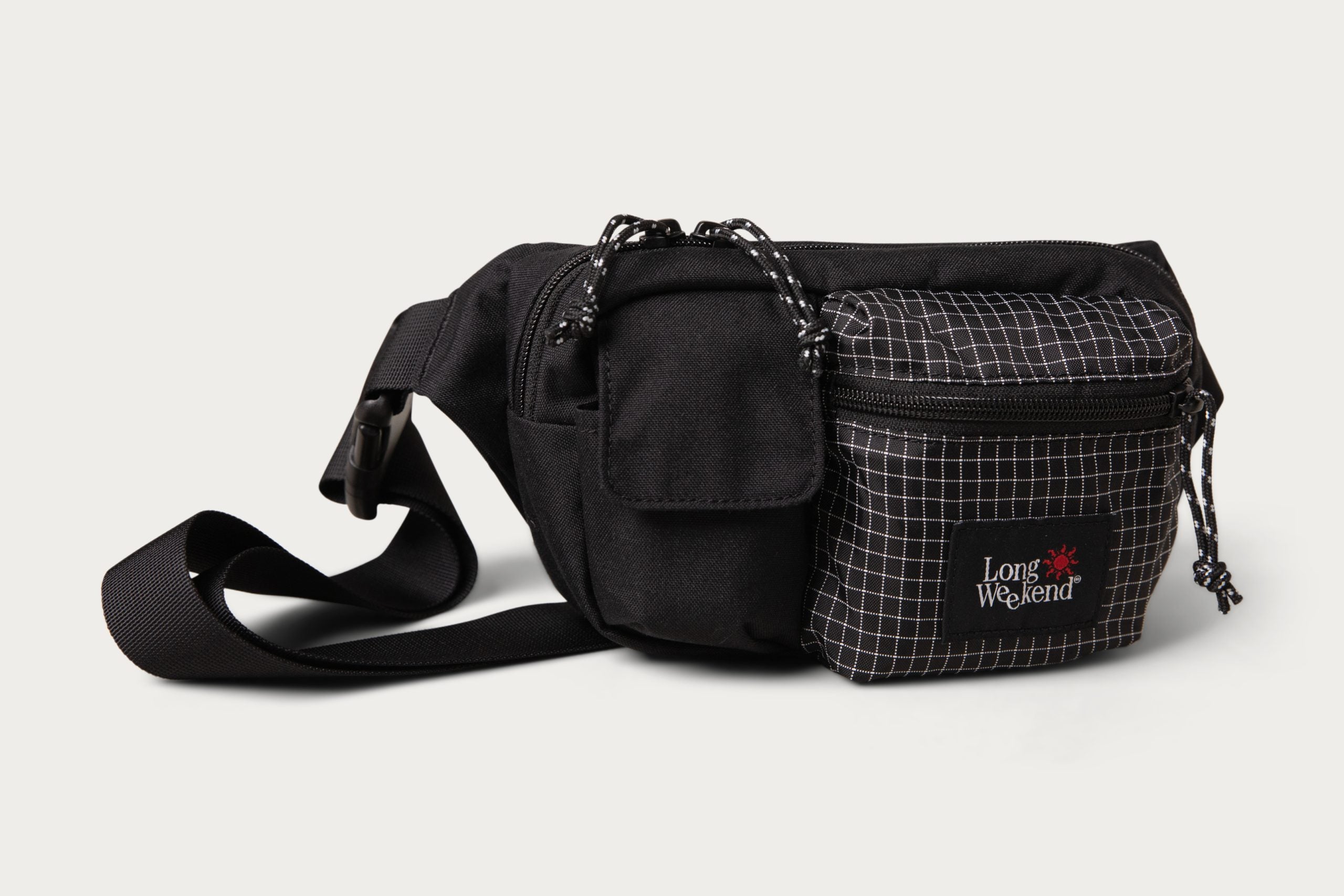 Long Weekend Monterey Sling Bag - Black