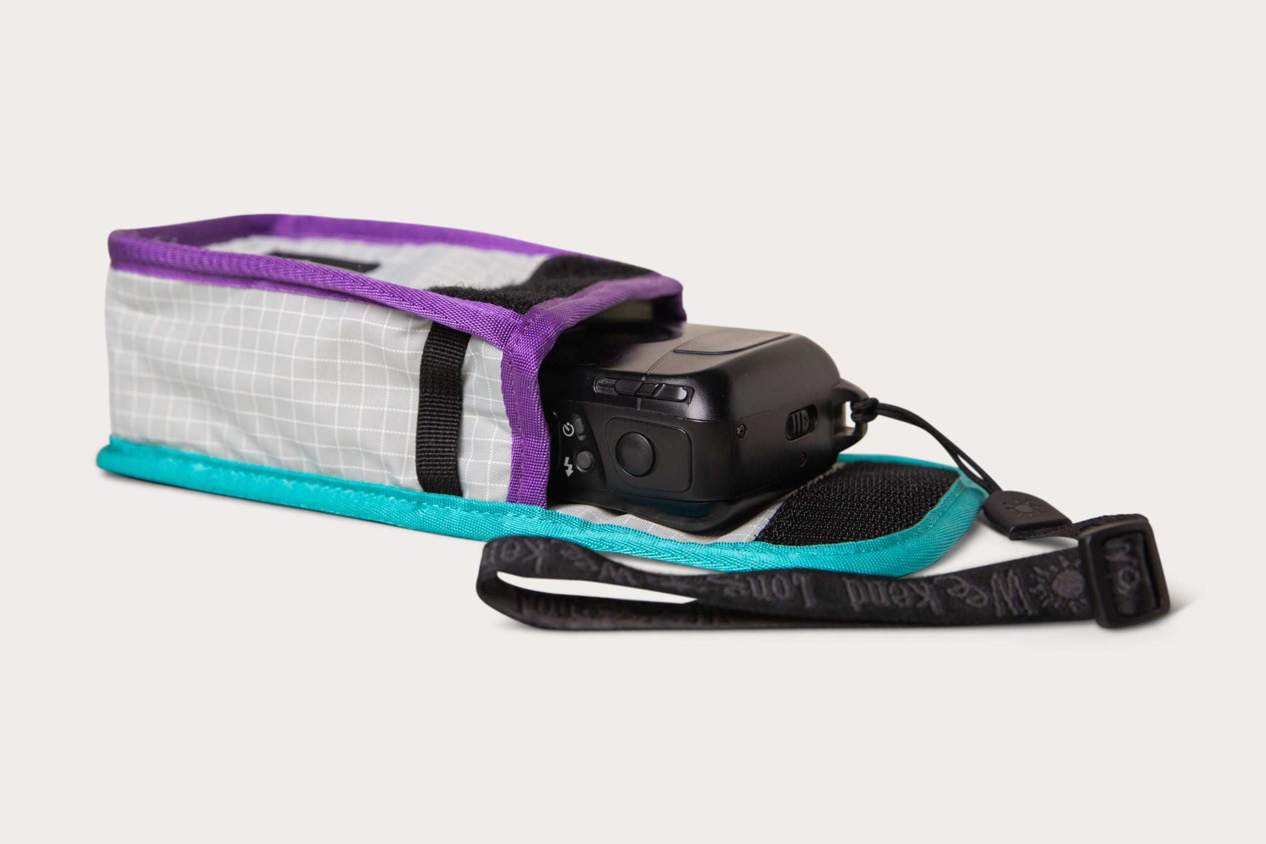 Camera Pouch - Cosmic Purple