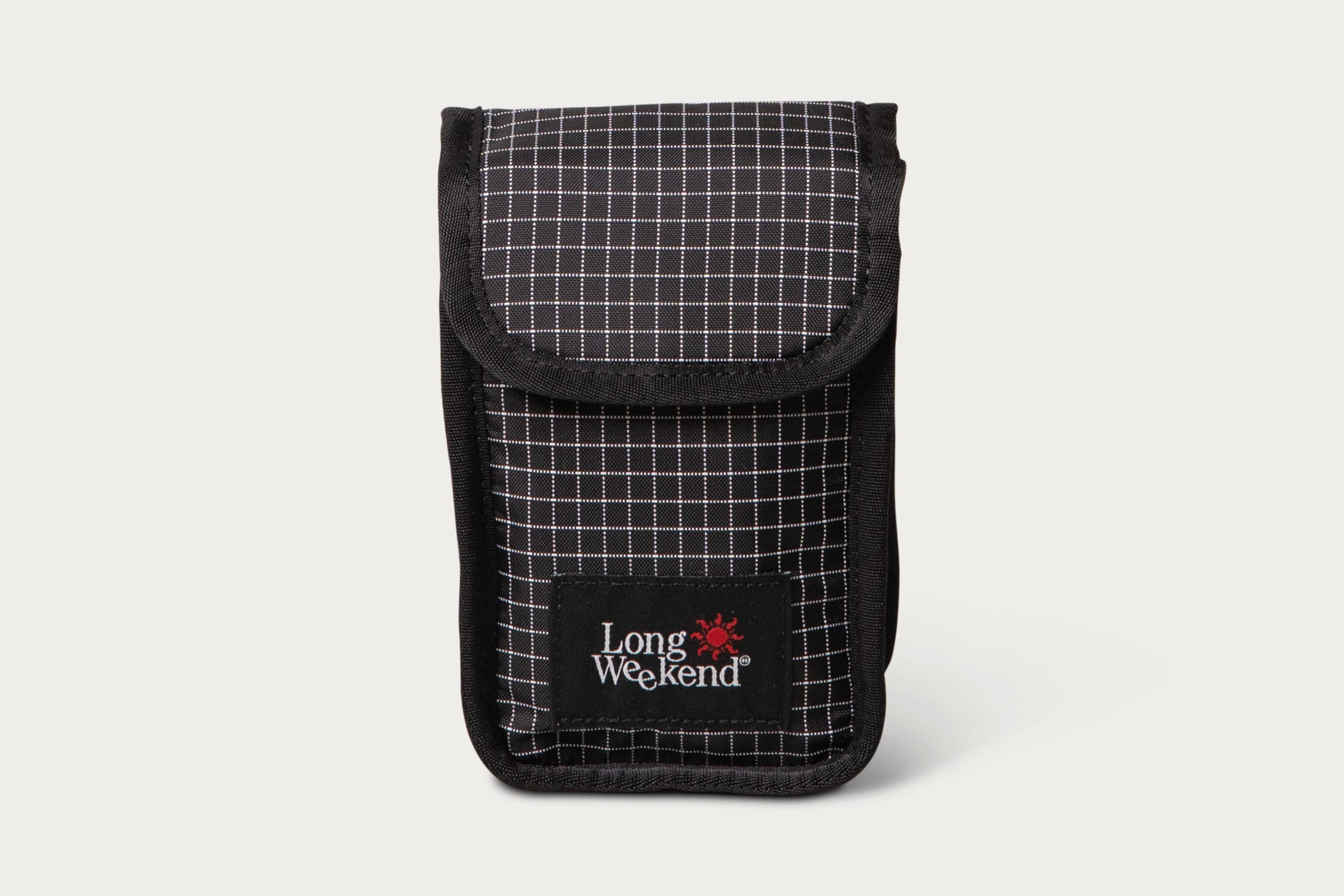 Camera Pouch - Black