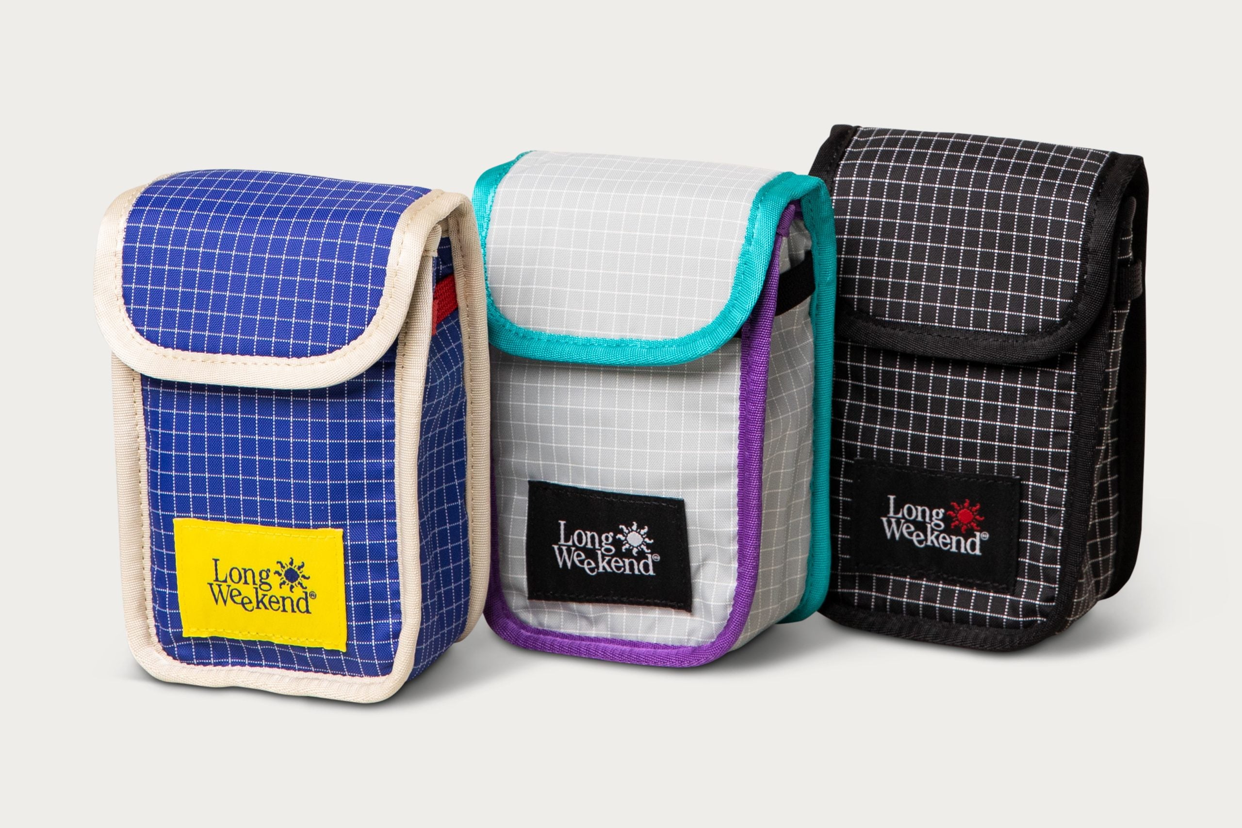 Camera Pouch - Cosmic Purple