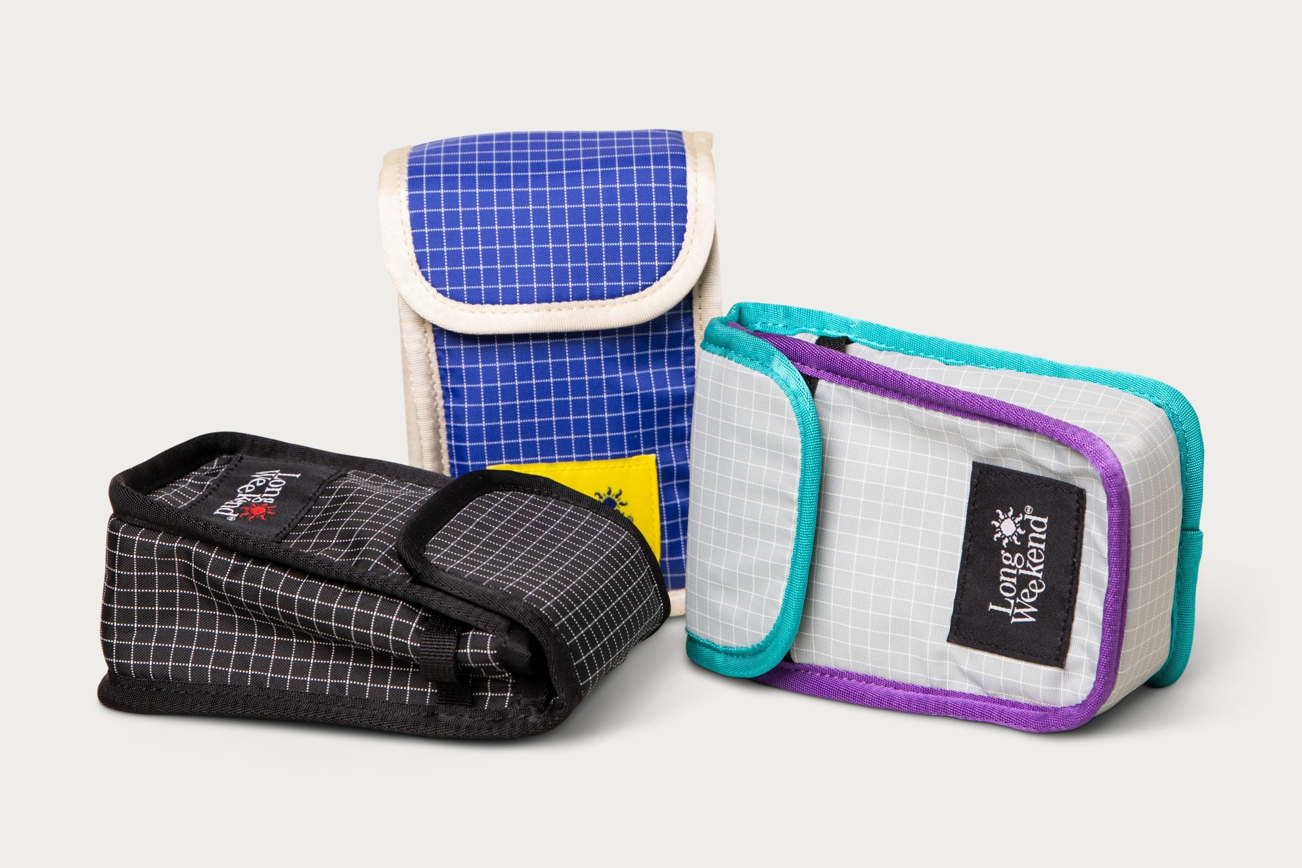 Camera Pouch - Black
