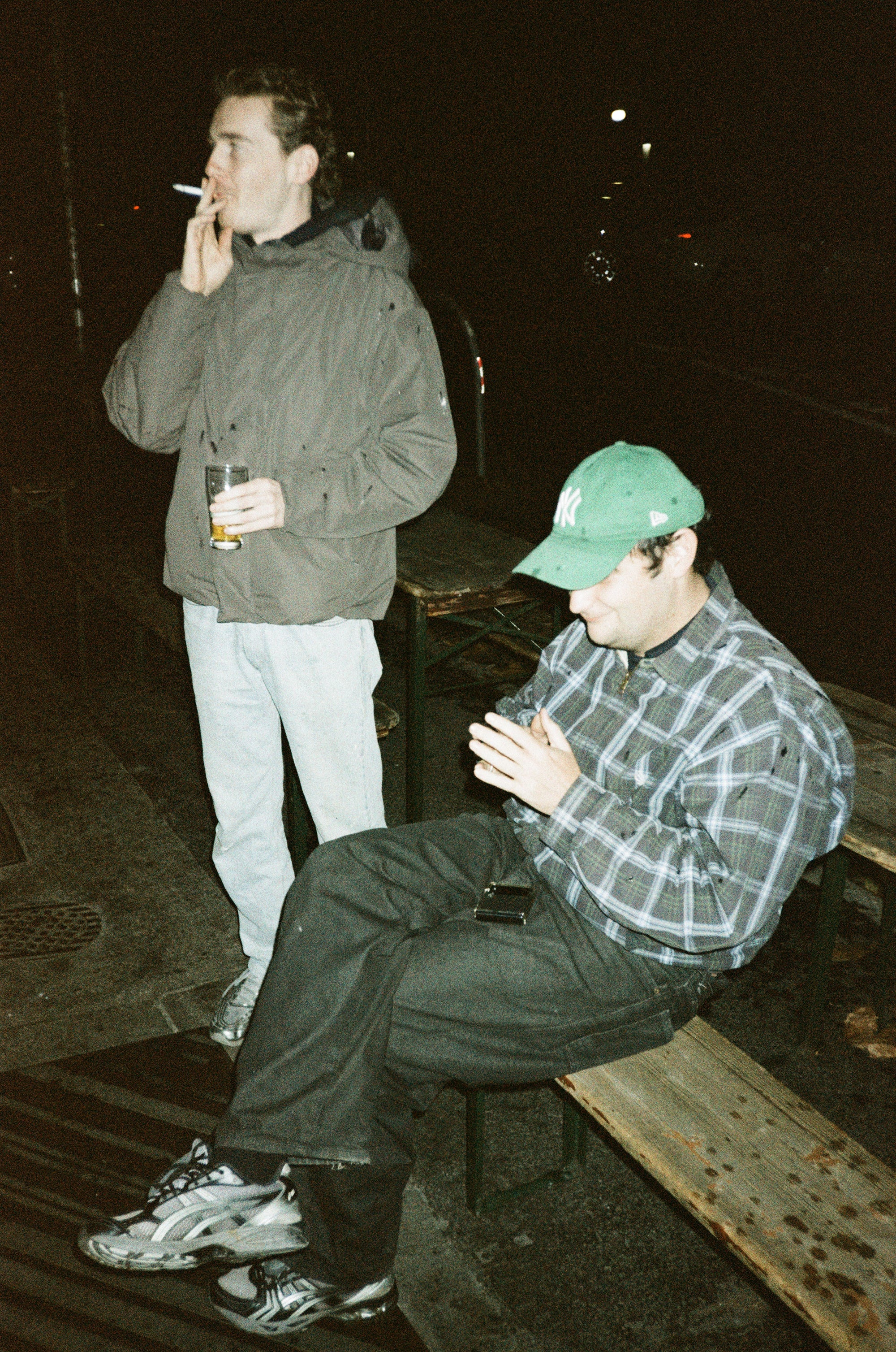 Pentax PG-204 35mm Point & Shoot Camera