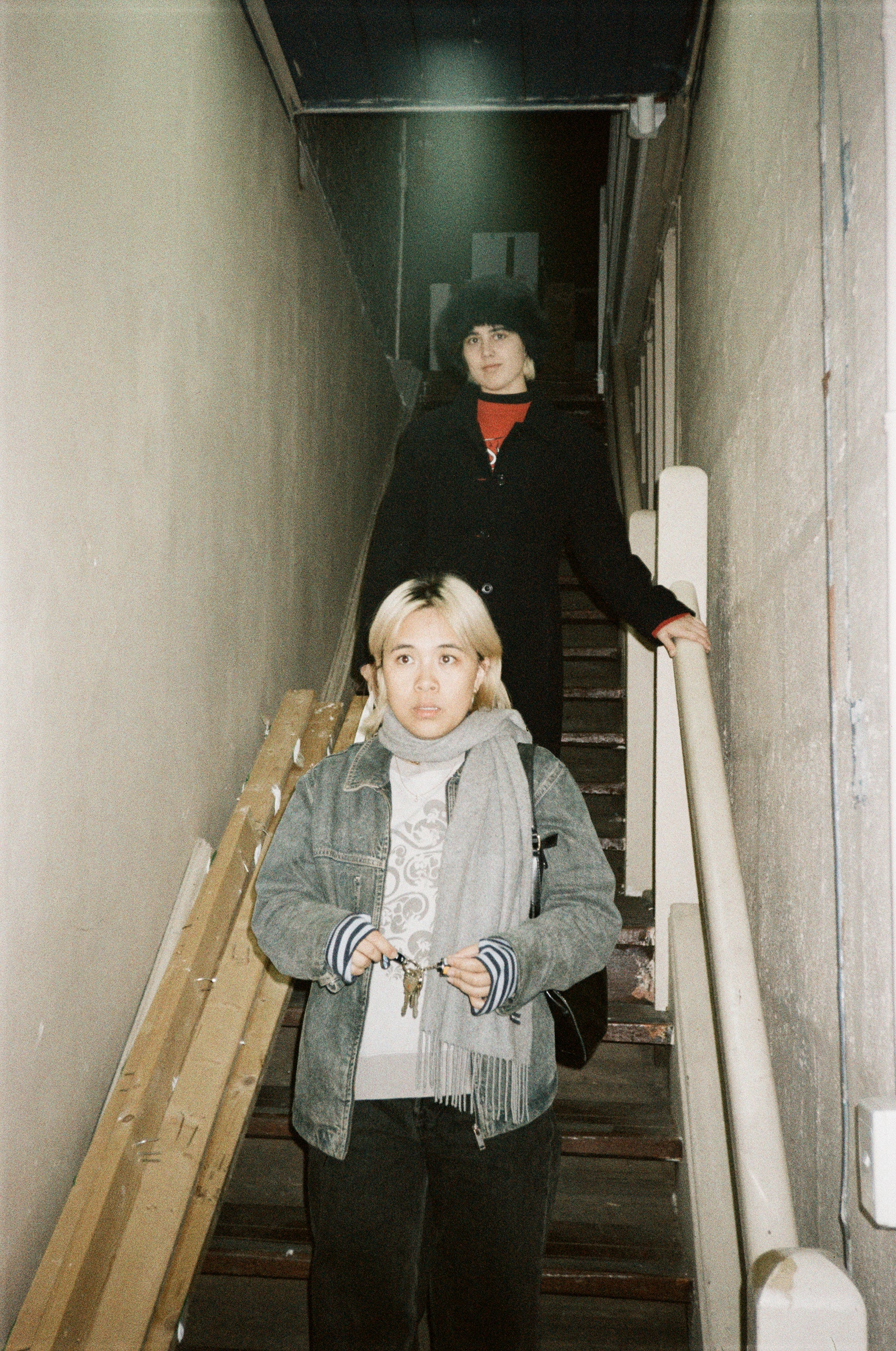 Pentax PG-101 35mm Point & Shoot Camera