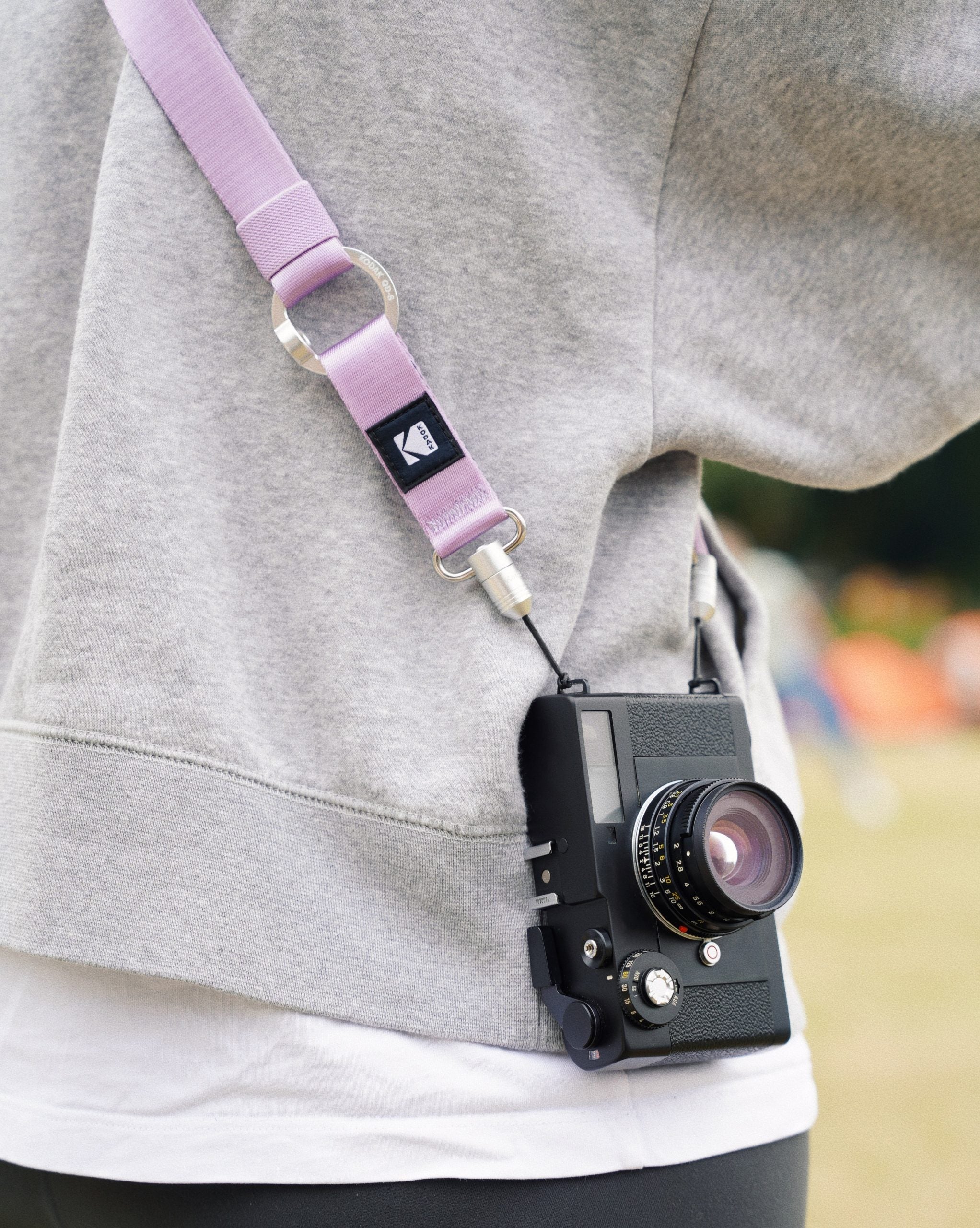 Kodak Multi-Purpose Camera Strap - Purple