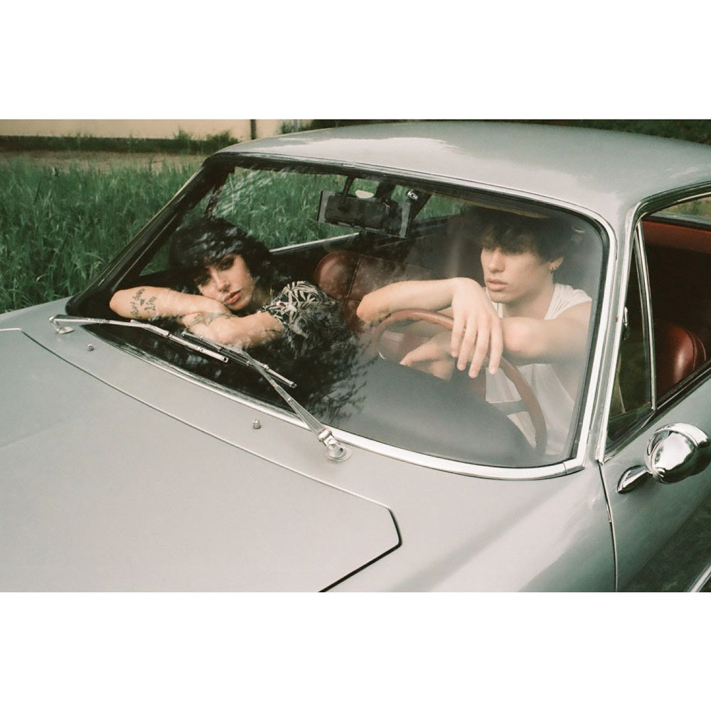 Lomochrome Color '92 'Sun-kissed' 400 35mm