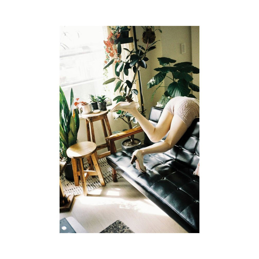 Lomochrome Color '92 'Sun-kissed' 400 35mm