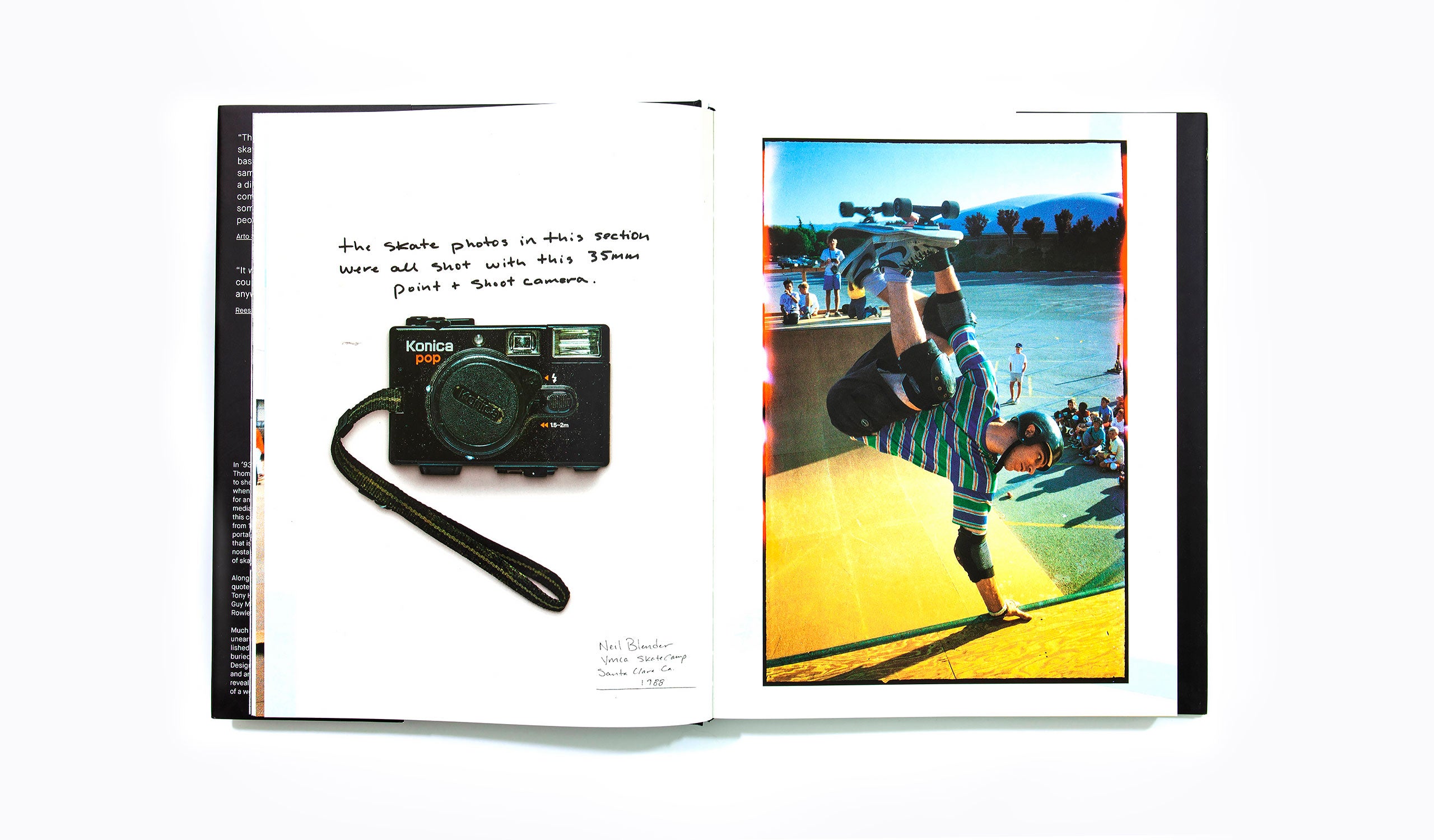 '93 Til - A photographic journey through skateboarding in the 1990s. - Pete Thompson