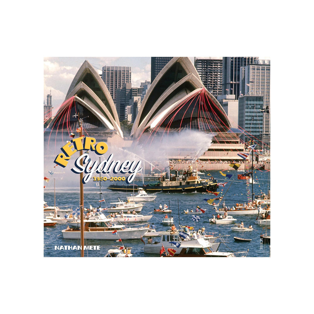 Retro Sydney 1950-2000