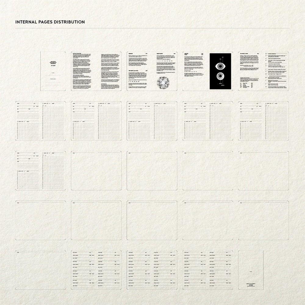 ANALOGUE PHOTOGRAPHY Notebooks (Pack of 2)