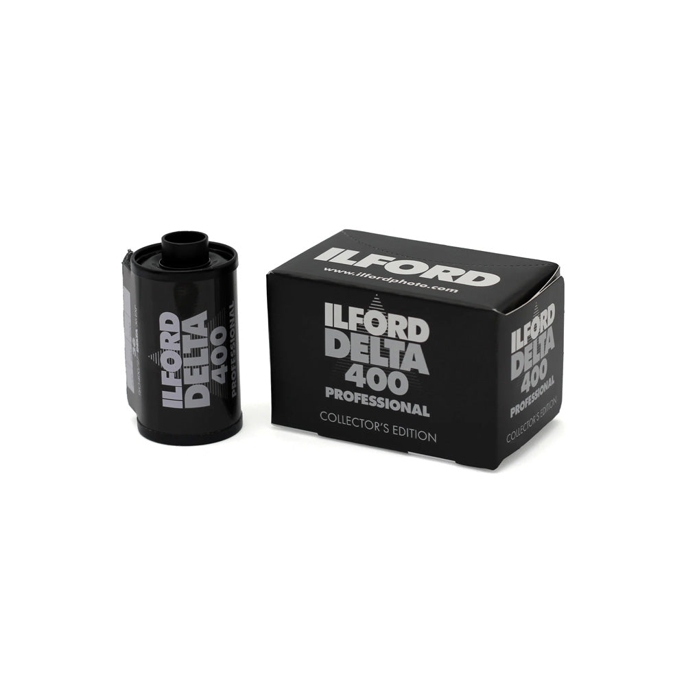 Ilford Delta 400 Professional Collector's Edition 35mm