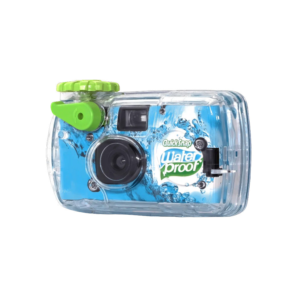 Quicksnap Waterproof Disposable Camera
