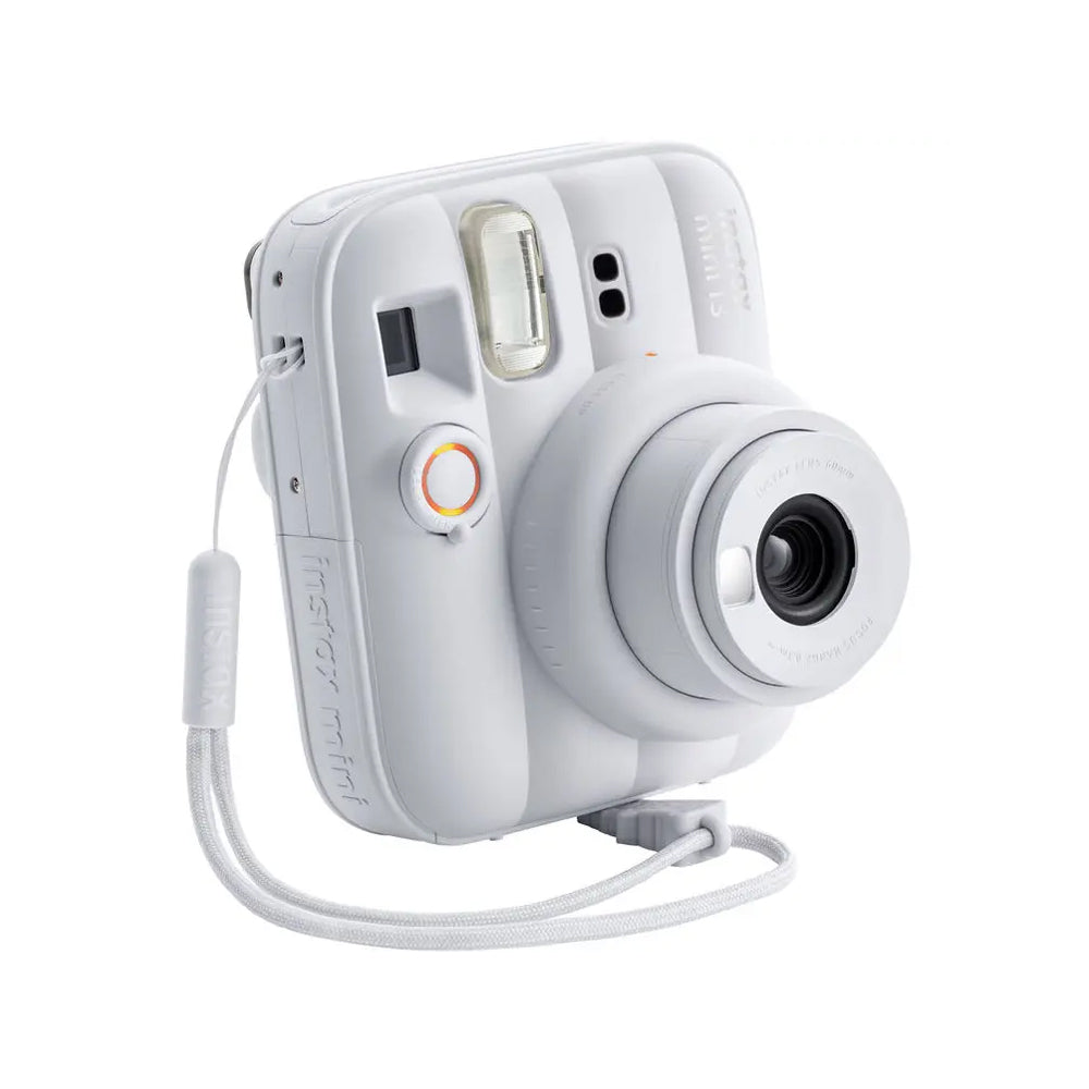 Fujifilm Instax Mini 13 Camera - Clay White