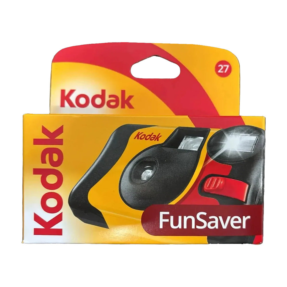 Kodak Funsaver 800 Disposable Camera