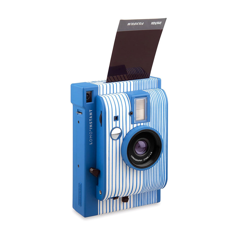 Lomography Lomo'Instant Camera & 3 Lenses