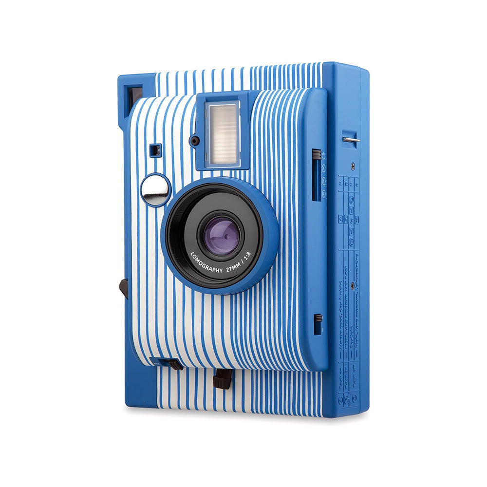 Lomography Lomo'Instant Camera & 3 Lenses