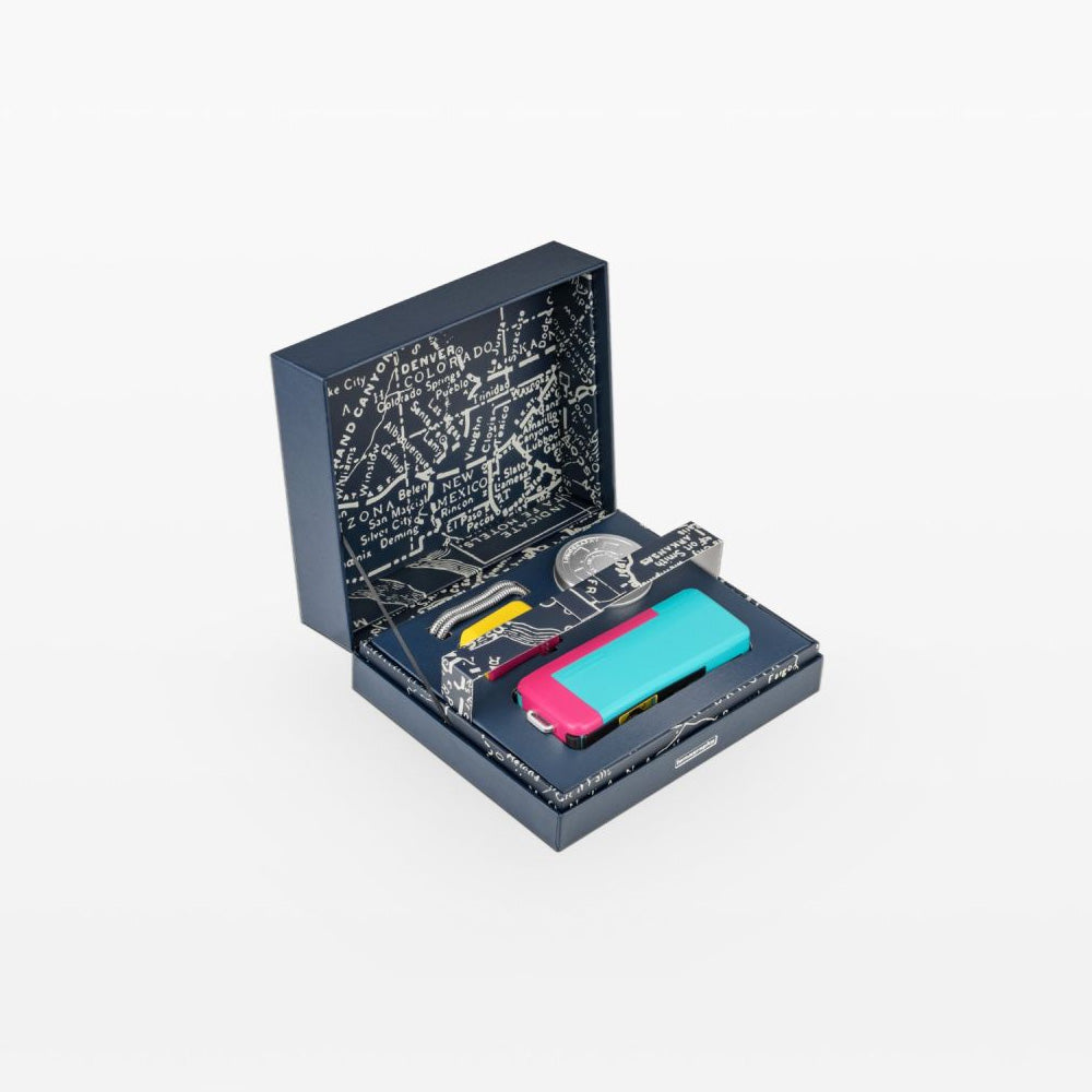 Lomography Lomomatic 110 Film Camera 'Discomatic'
