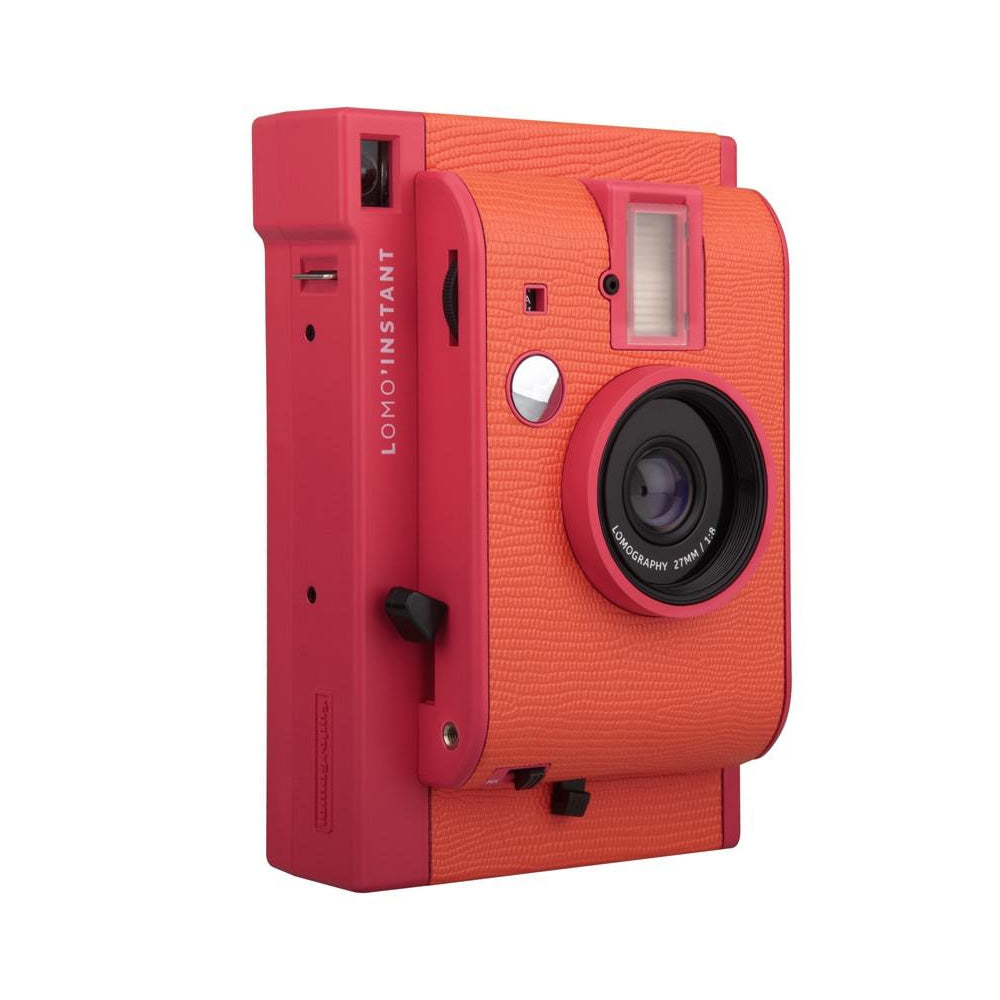 Lomography Lomo'Instant Camera & 3 Lenses