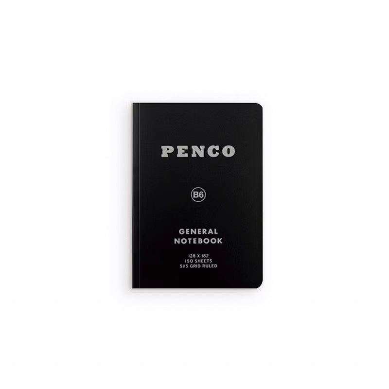 Penco General Notebook - Grid B6