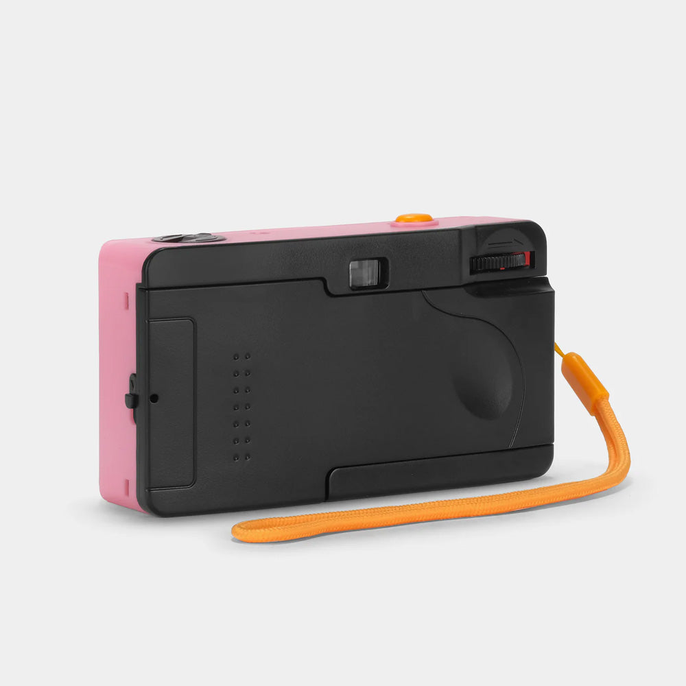 Malibu Barbie FC-11 35mm Reusable Camera