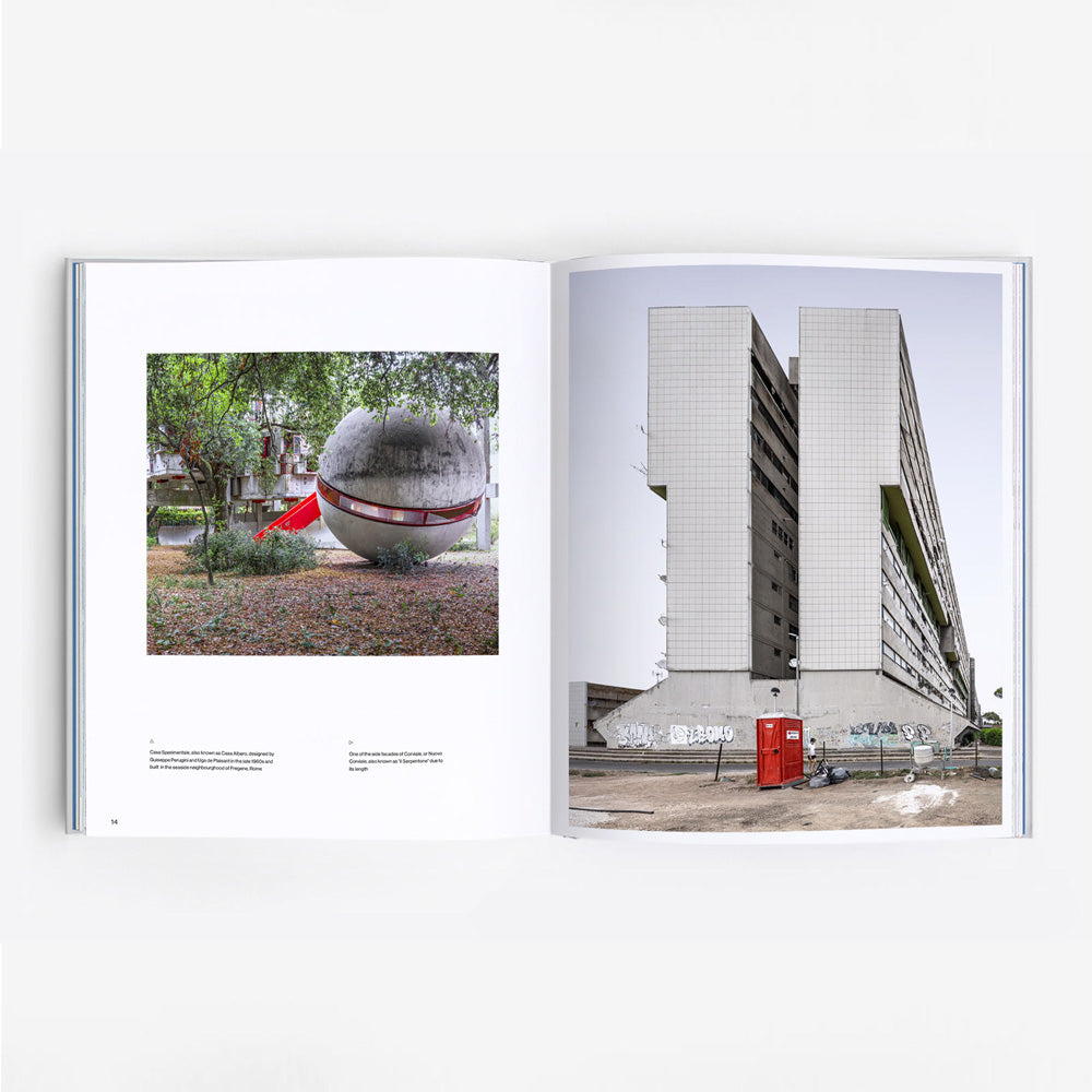 BRUTALIA : Build Your Own Brutalist Italy by Zupagrafika