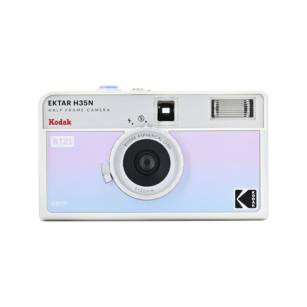 Kodak Ektar H35N Half-Frame Camera - BT21 Special Edition