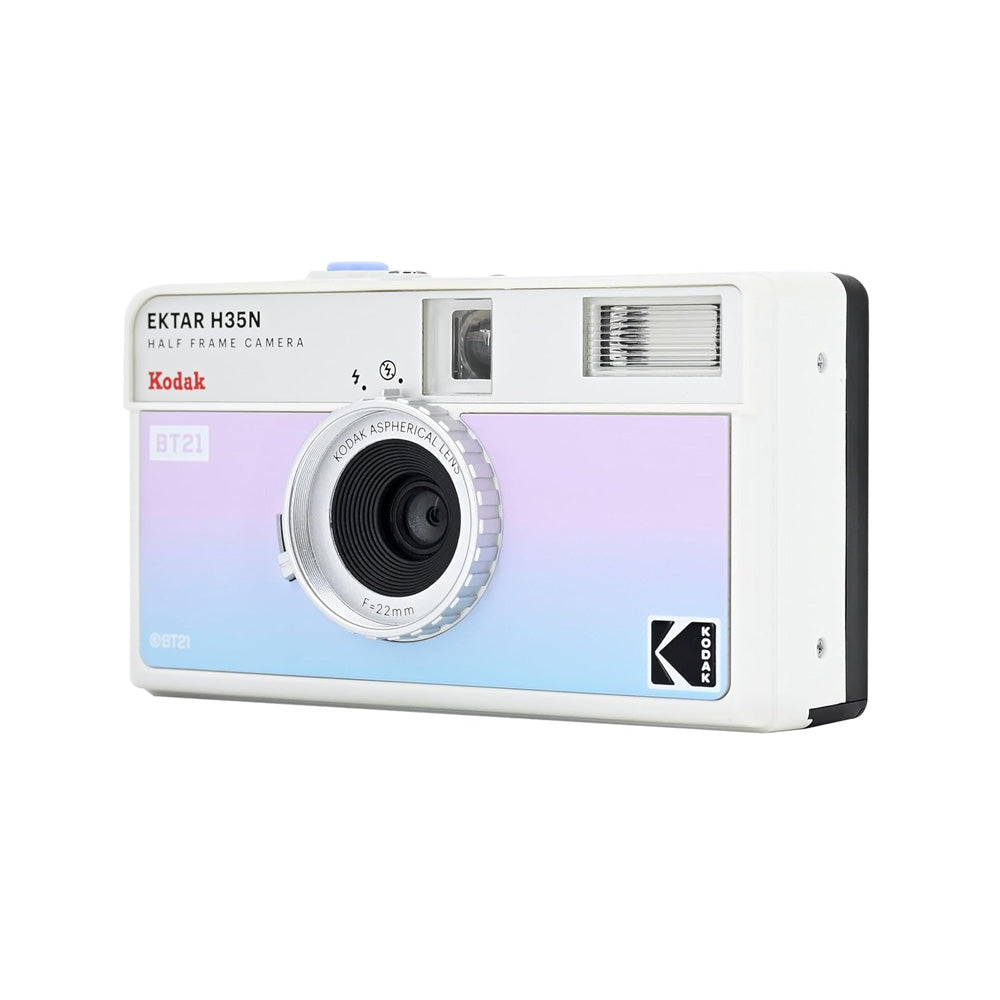Kodak Ektar H35N Half-Frame Camera - BT21 Special Edition