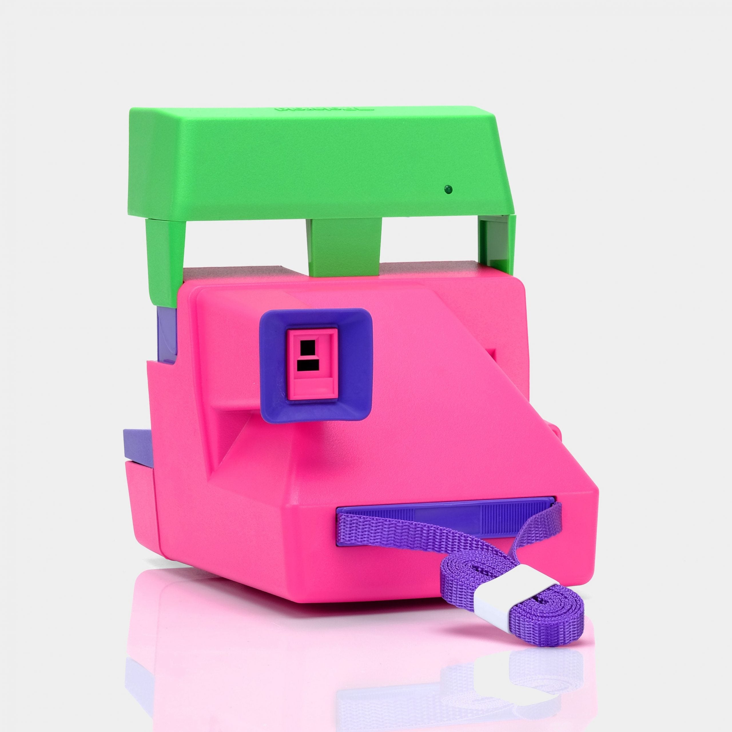 Polaroid 600 Camera - Barbie Throwback