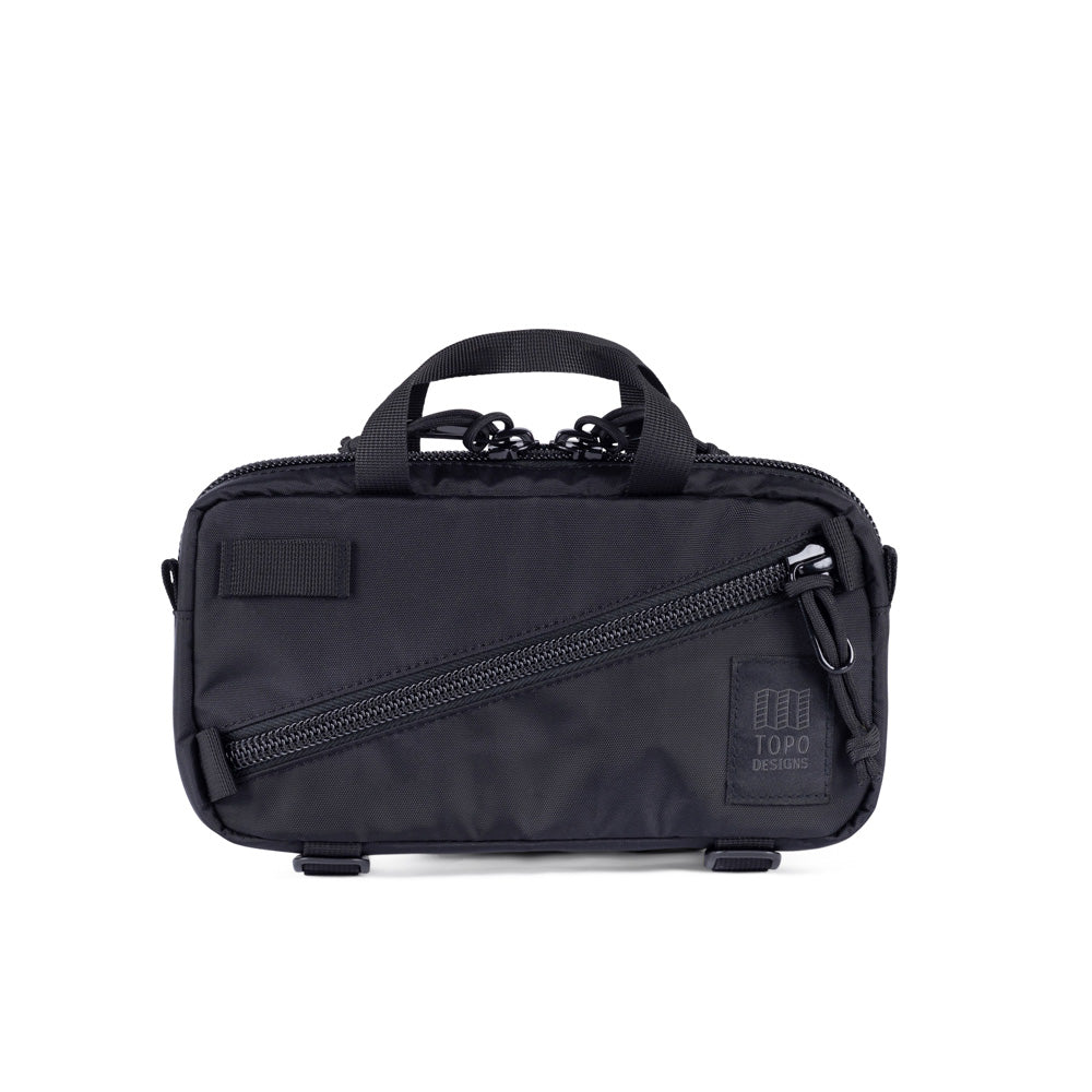 Topo Designs - Mini Quick Pack - Black & Black
