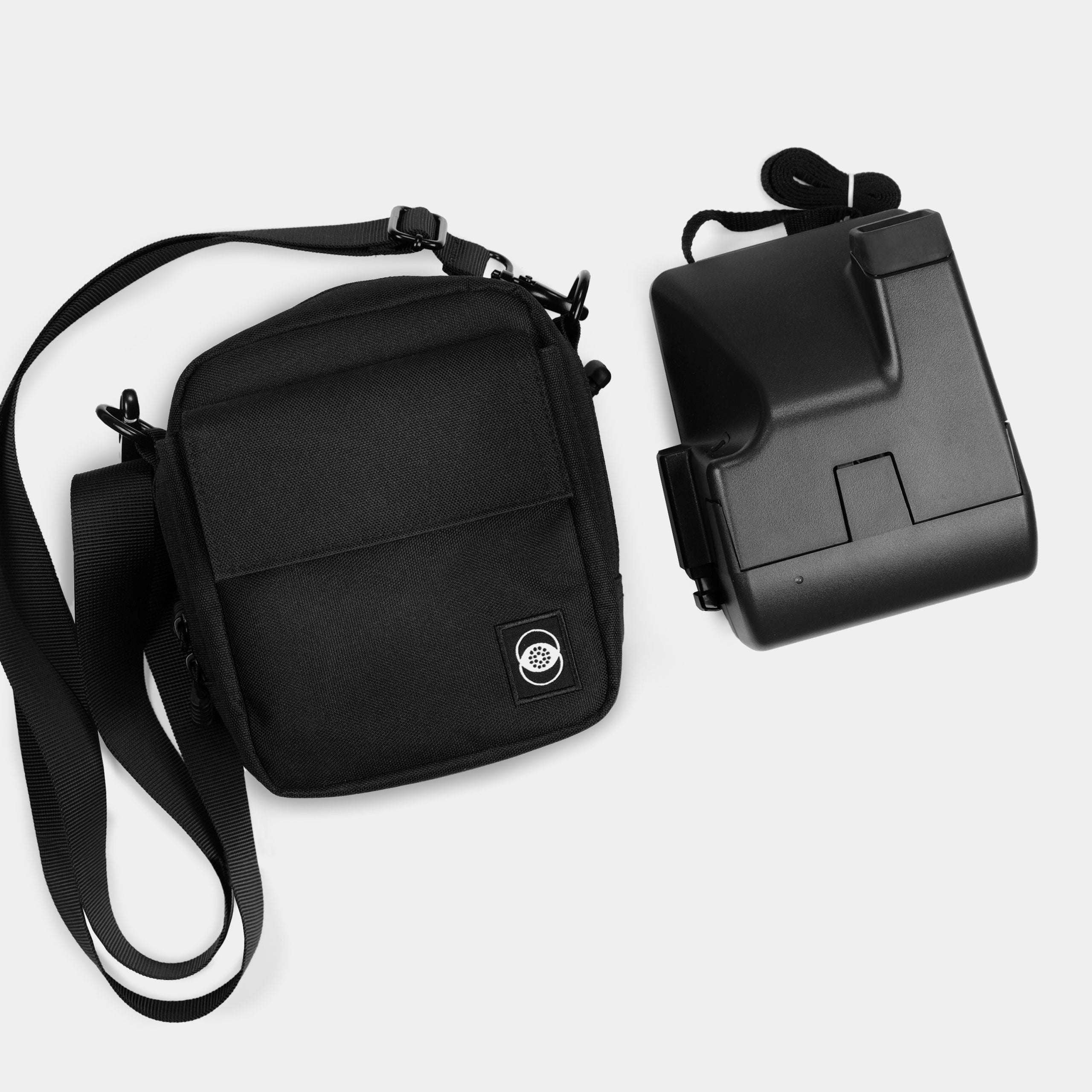 Retrospekt Polaroid 600 & i-Type Camera Bag - Black