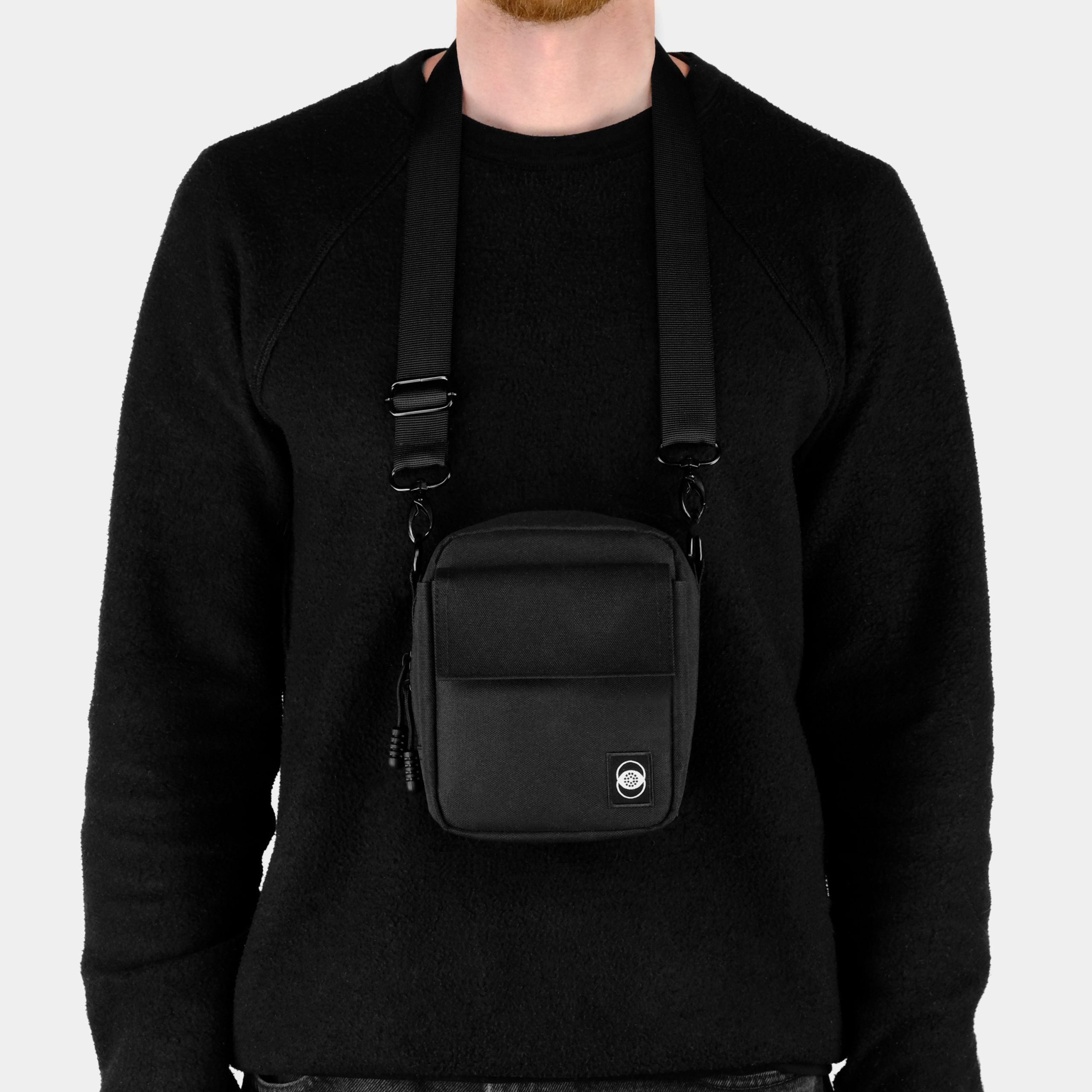 Retrospekt Polaroid 600 & i-Type Camera Bag - Black