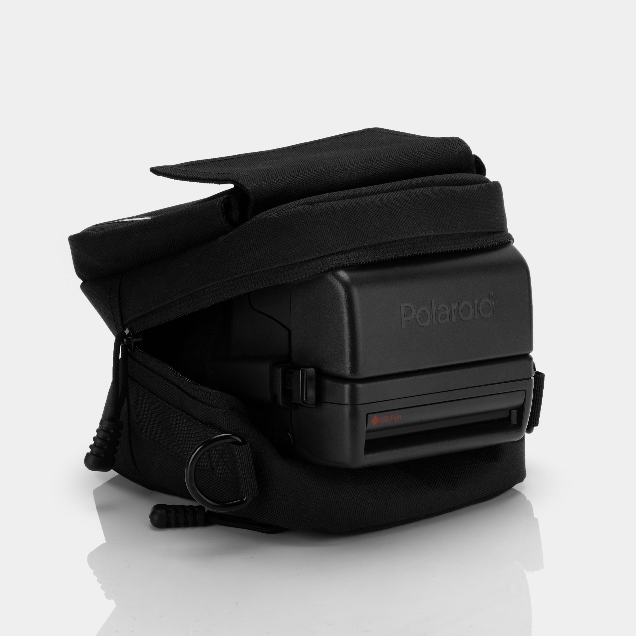 Retrospekt Polaroid 600 & i-Type Camera Bag - Black