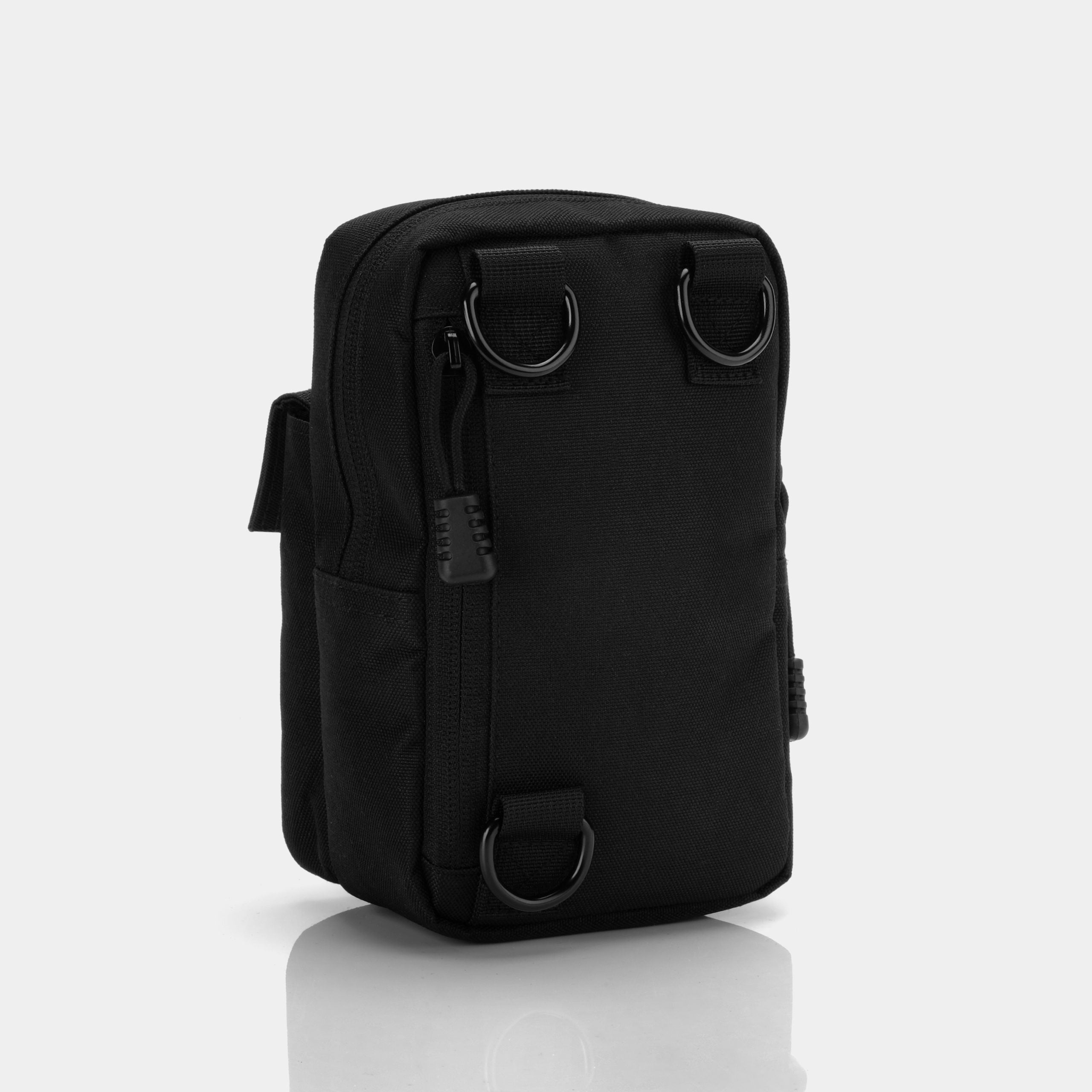 Retrospekt Polaroid SX-70 Manual Focus Camera Bag - Black