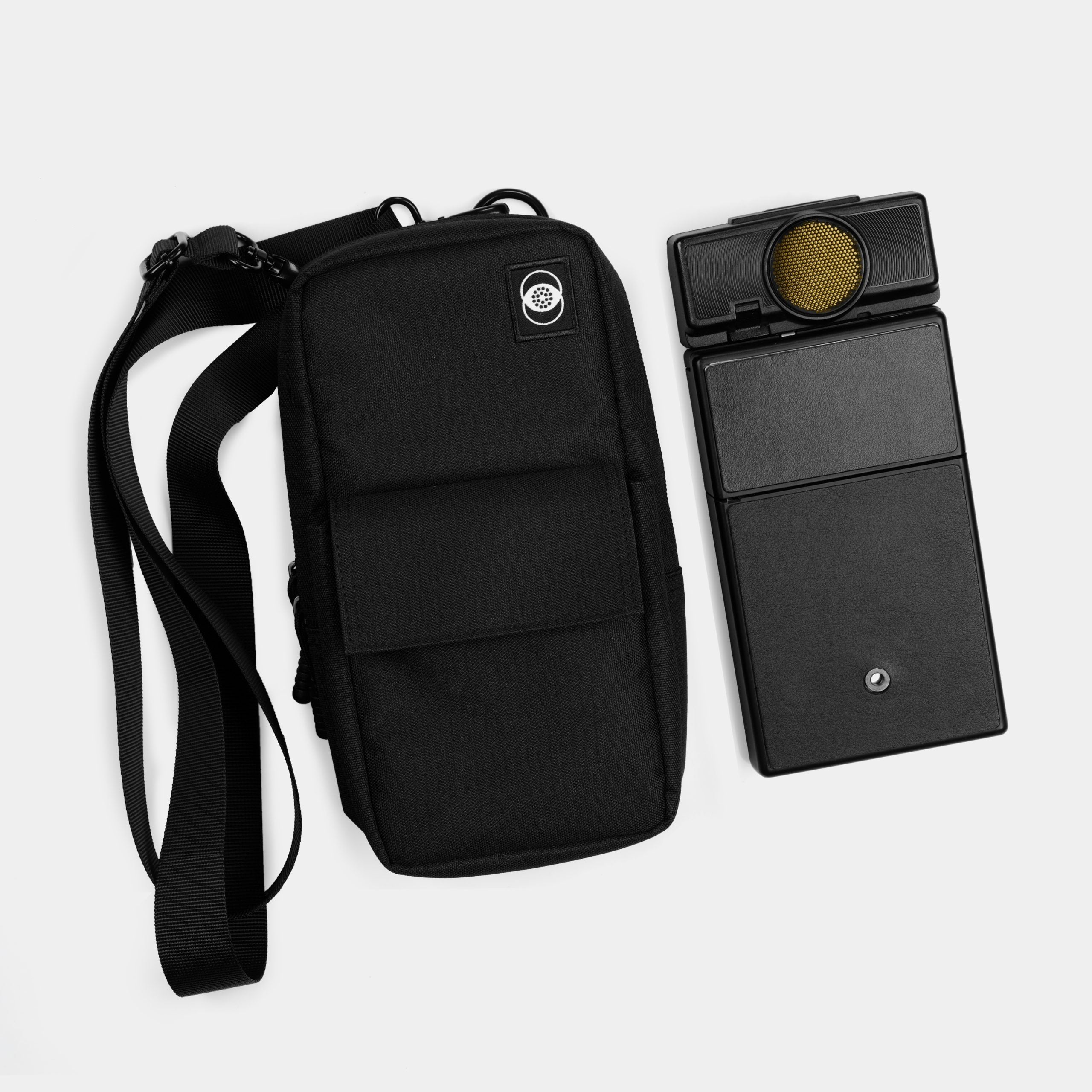 Retrospekt Polaroid SX-70 AutoFocus Camera Bag - Black