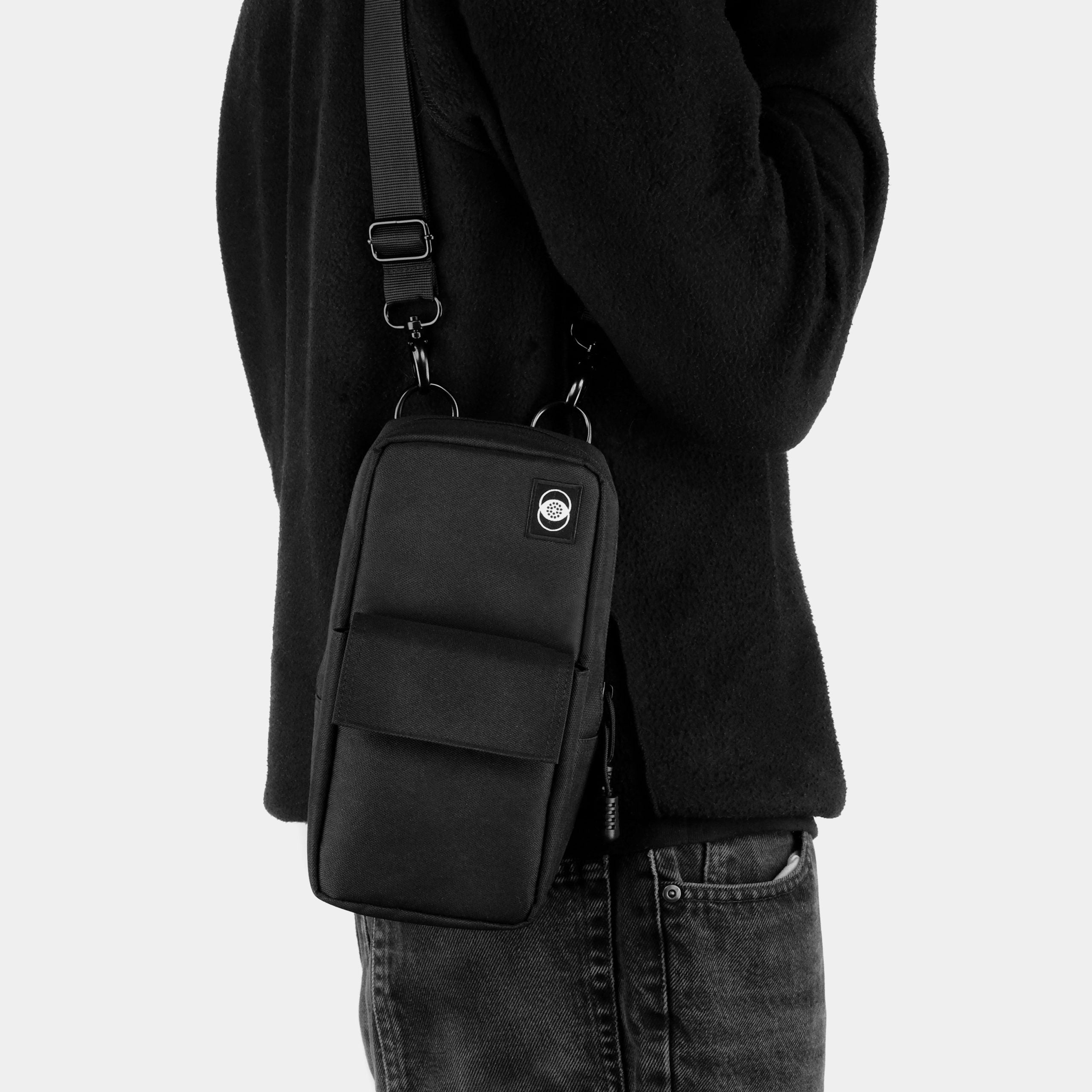Retrospekt Polaroid SX-70 AutoFocus Camera Bag - Black