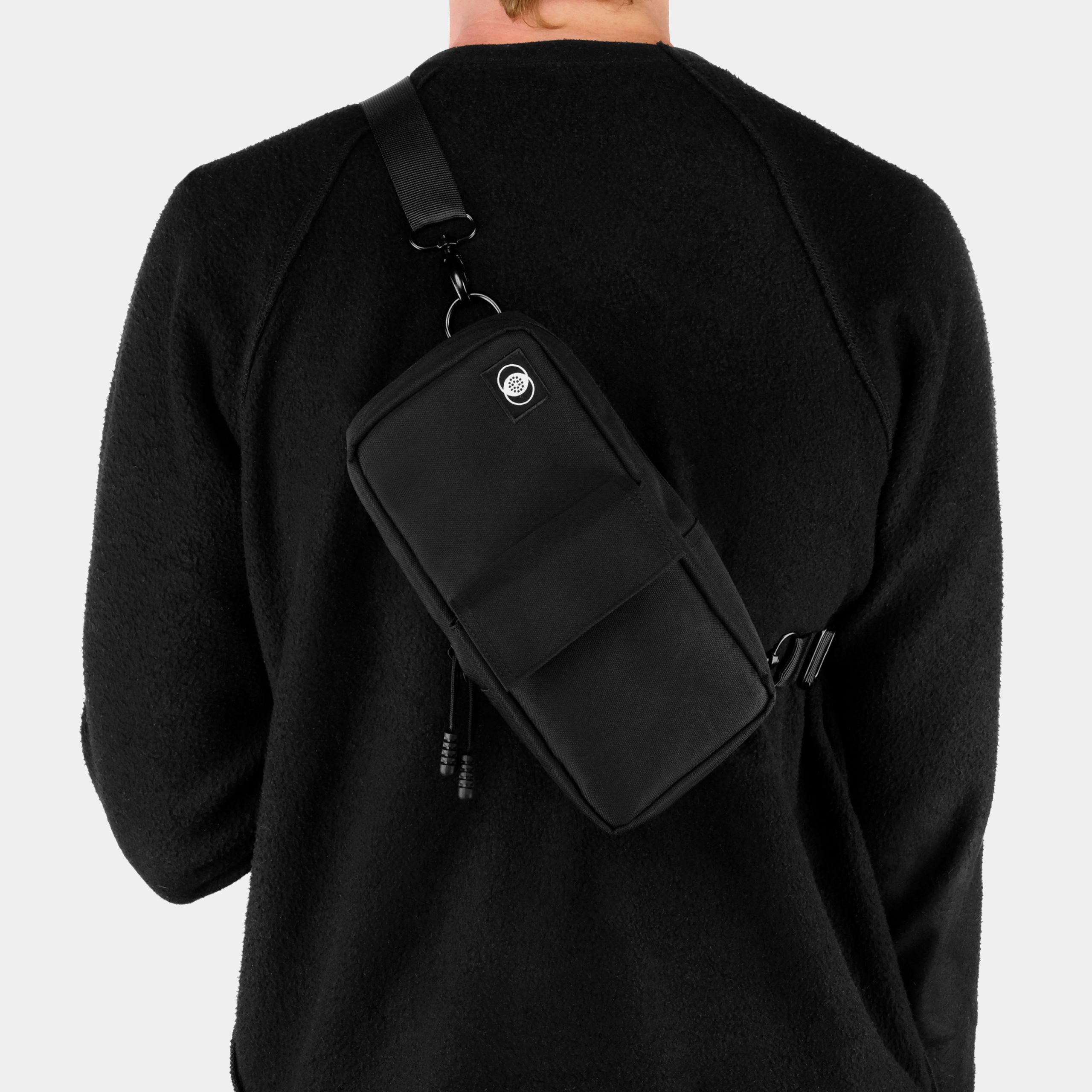 Retrospekt Polaroid SX-70 AutoFocus Camera Bag - Black